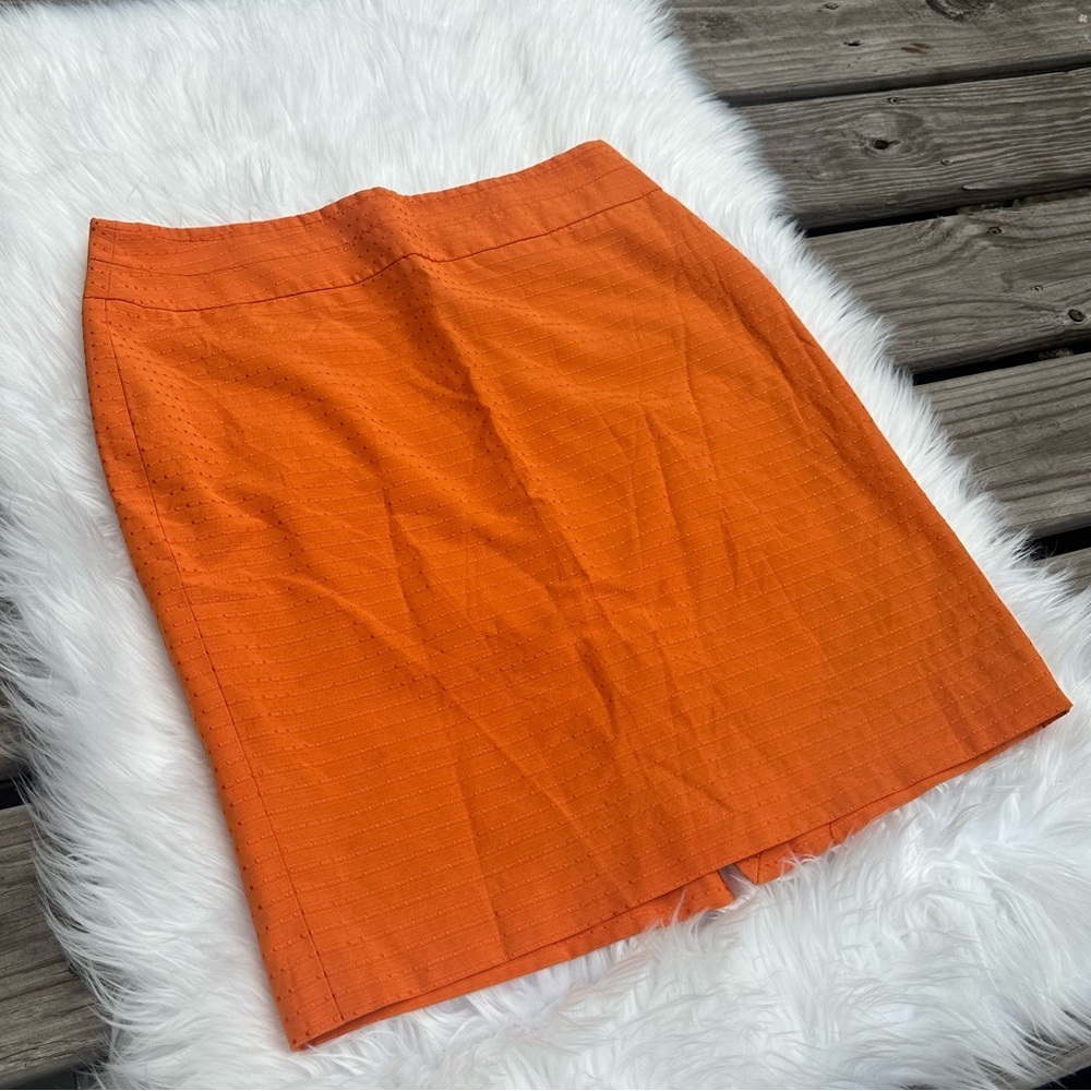 The Limited Cotton blend mini skirt Size 10